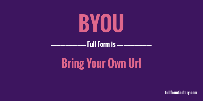 byou-full-form