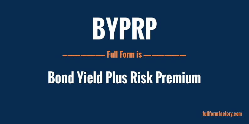 byprp-full-form