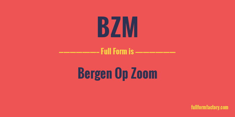 bzm-full-form