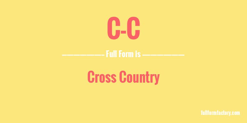 c-c-full-form