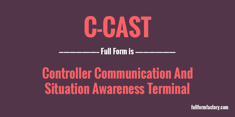 c-cast-full-form