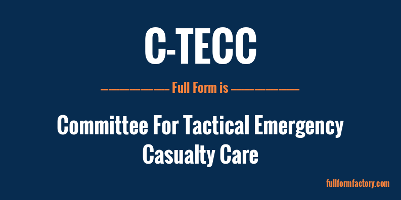 c-tecc-full-form