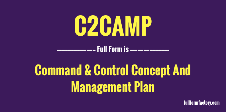 c2camp-full-form