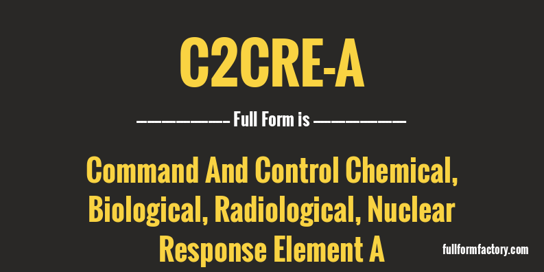 c2cre-a-full-form
