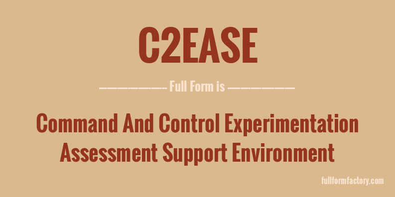 c2ease-full-form