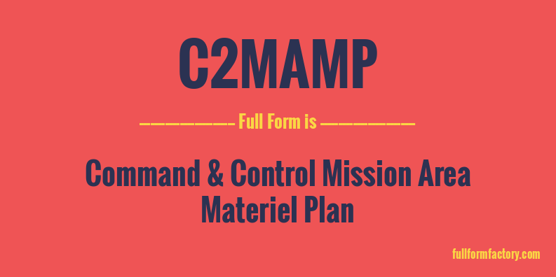 c2mamp-full-form