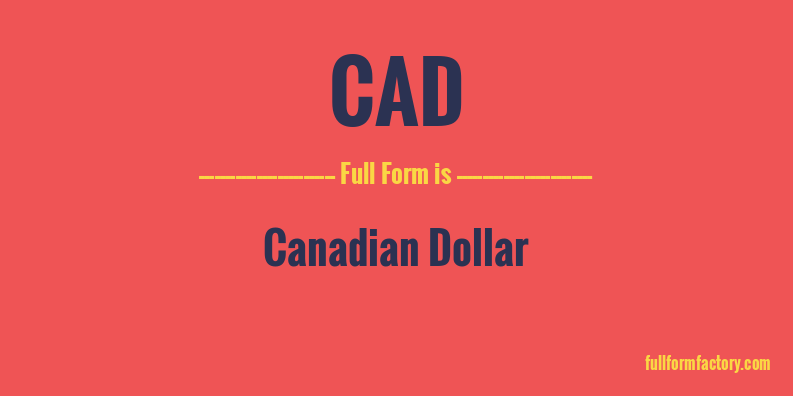 cad-full-form