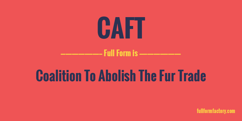 caft-full-form
