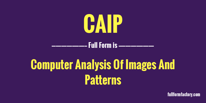caip-full-form