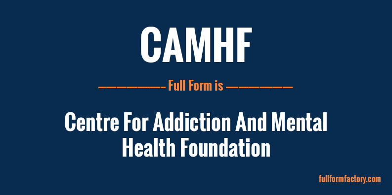 camhf-full-form