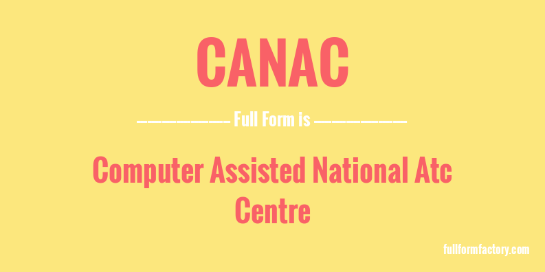 canac-full-form