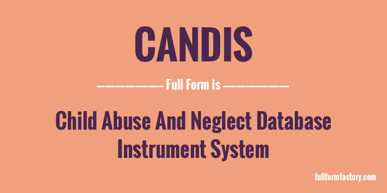 candis-full-form