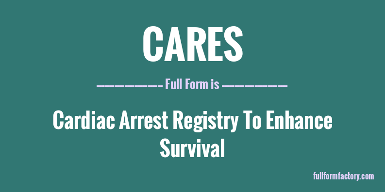 cares-full-form