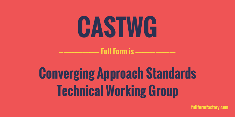 castwg-full-form