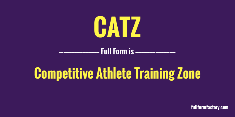 catz-full-form