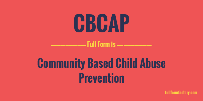 cbcap-full-form