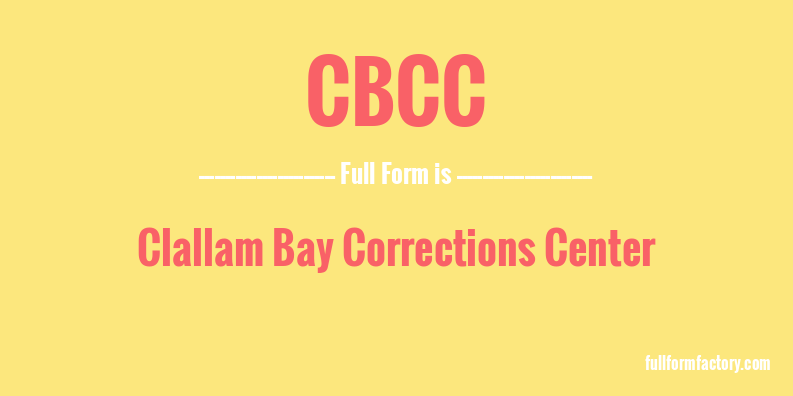 cbcc-full-form