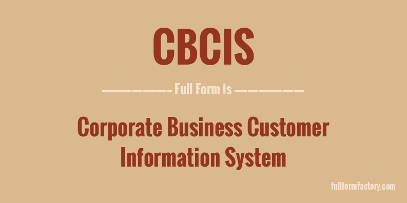 cbcis-full-form