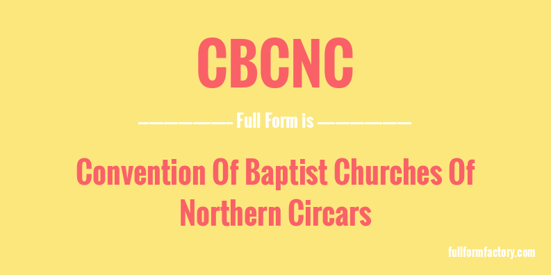 cbcnc-full-form
