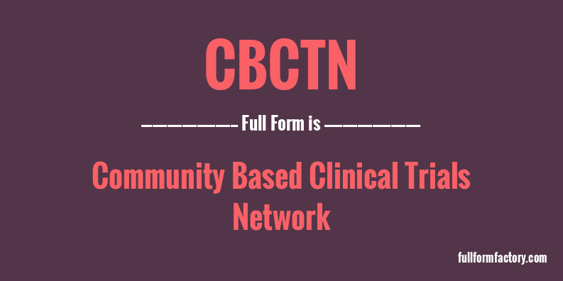 cbctn-full-form