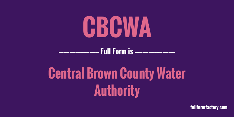 cbcwa-full-form