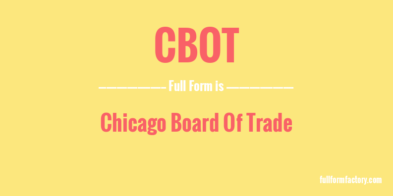 cbot-full-form