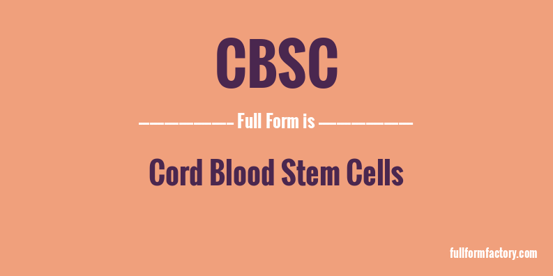 cbsc-full-form