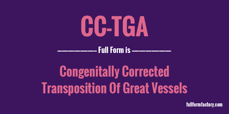 cc-tga-full-form