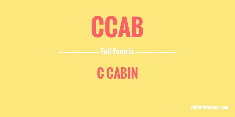 ccab-full-form