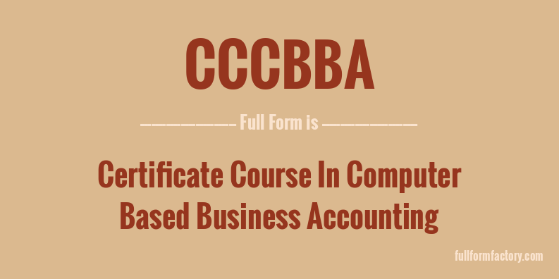 cccbba-full-form