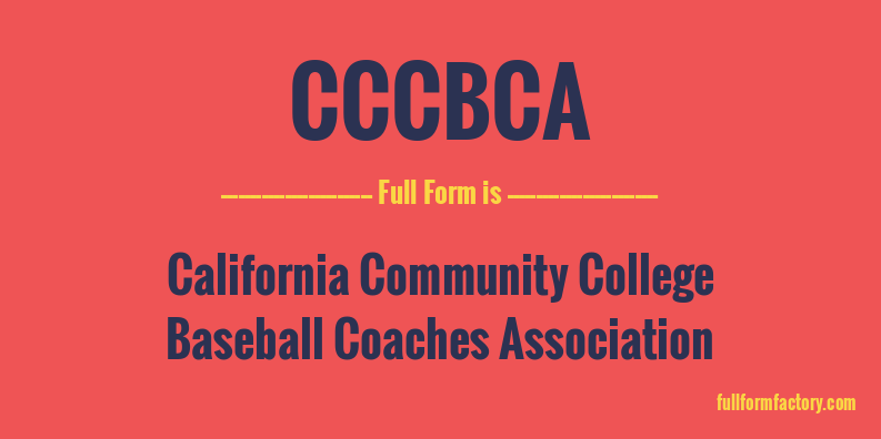 cccbca-full-form