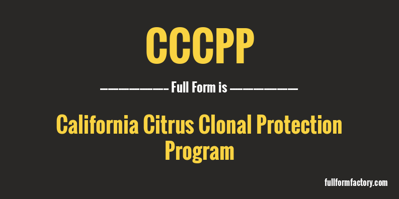 cccpp-full-form