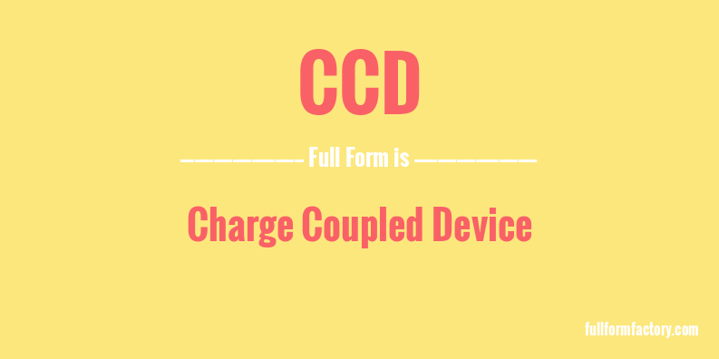 ccd-full-form