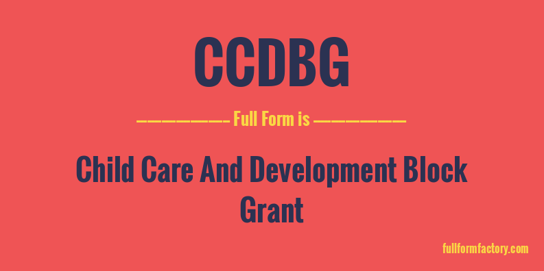 ccdbg-full-form