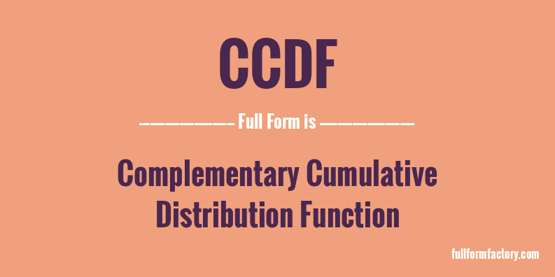 ccdf-abbreviation-meaning-fullform-factory