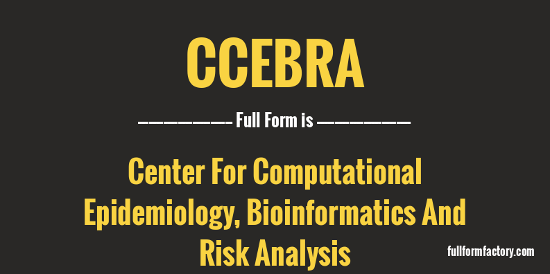 ccebra-full-form