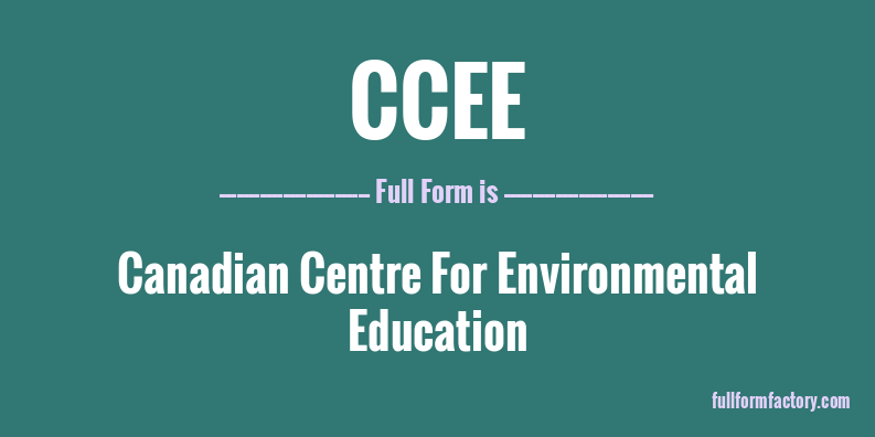ccee-full-form