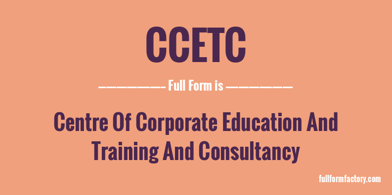 ccetc-full-form