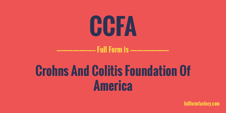 ccfa-full-form