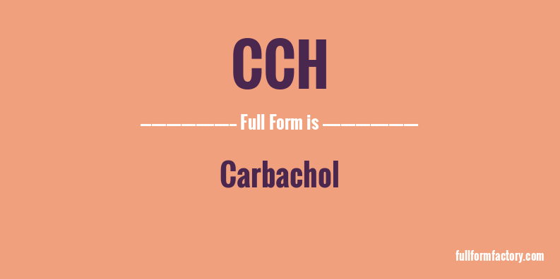 cch-full-form