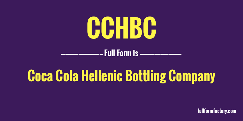 cchbc-full-form