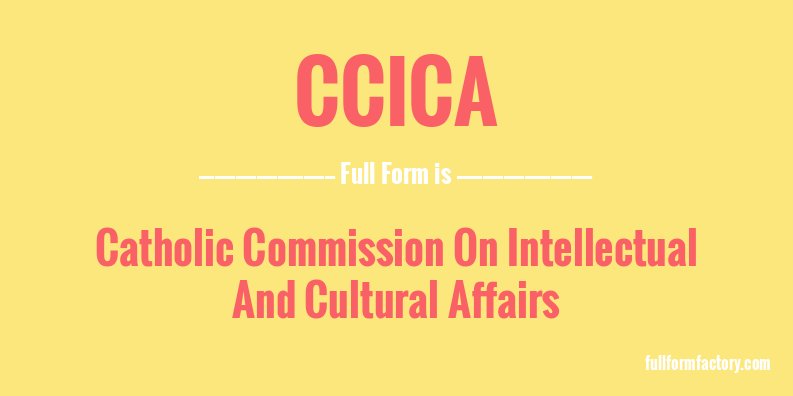 ccica-full-form