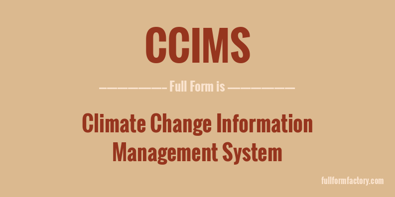 ccims-full-form