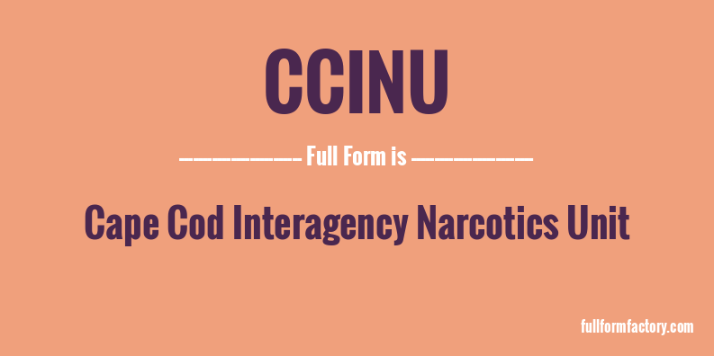 ccinu-full-form