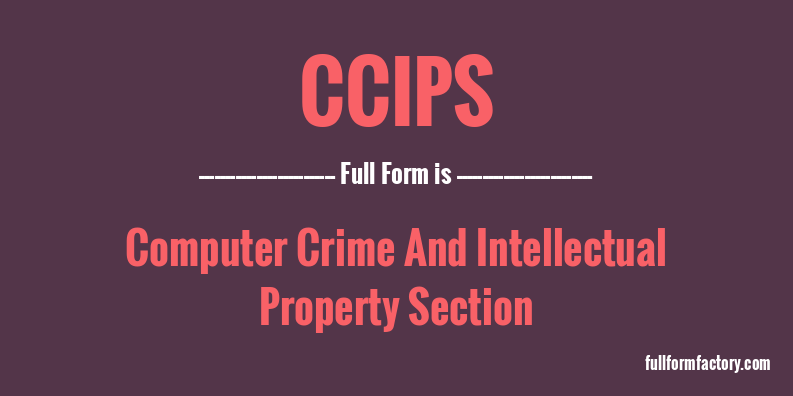 ccips-full-form