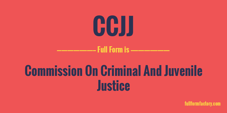 ccjj-full-form
