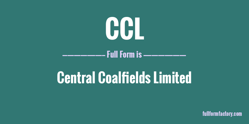 ccl-full-form
