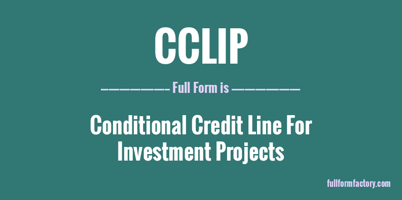 cclip-full-form