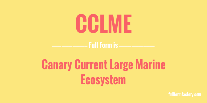 cclme-full-form