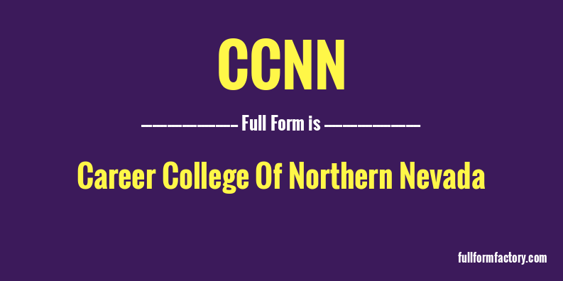 ccnn-full-form